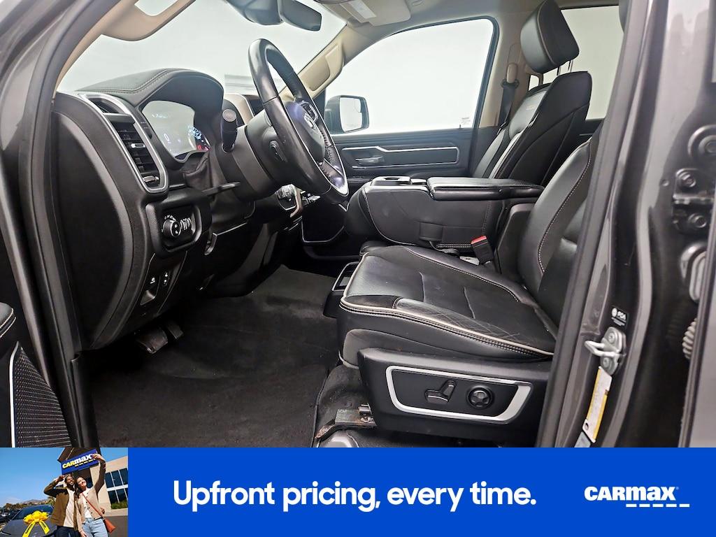used 2021 Ram 1500 car, priced at $38,998
