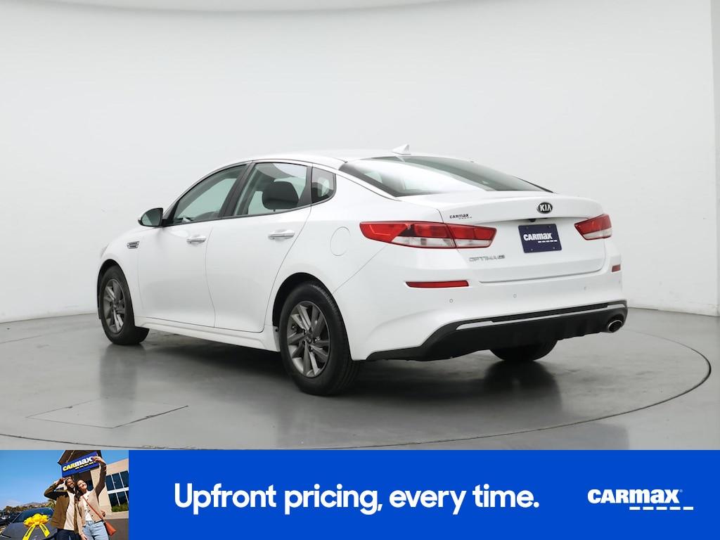 used 2020 Kia Optima car, priced at $13,599