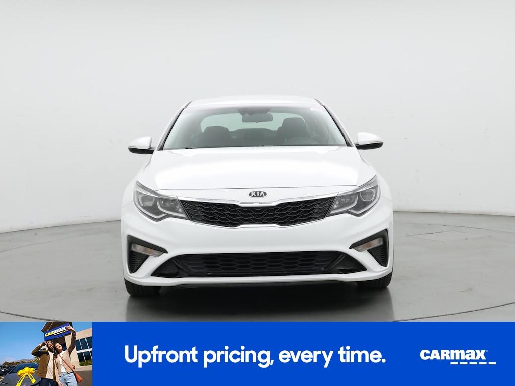 used 2020 Kia Optima car, priced at $13,599
