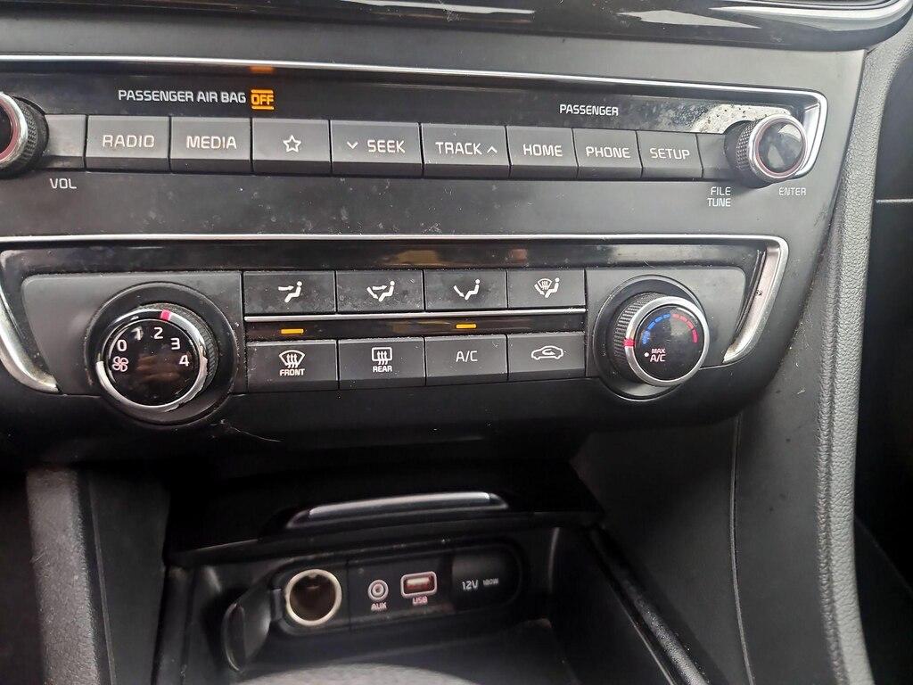 used 2020 Kia Optima car, priced at $13,599