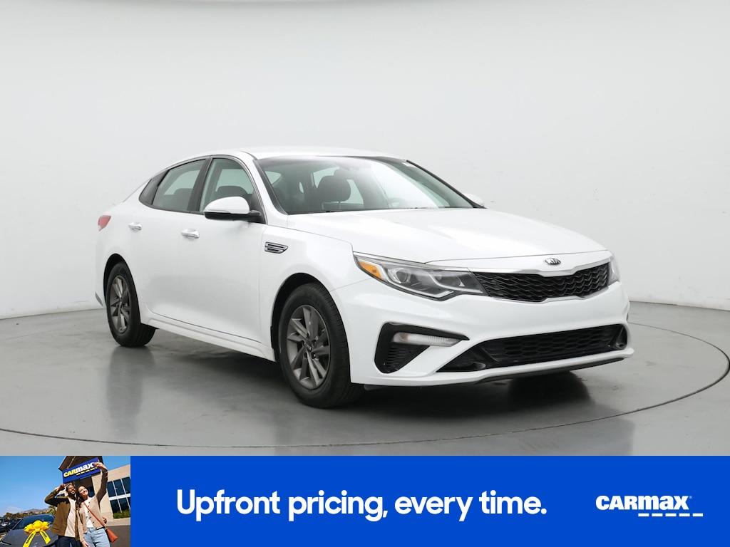 used 2020 Kia Optima car, priced at $13,599