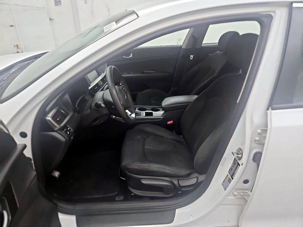 used 2020 Kia Optima car, priced at $13,599