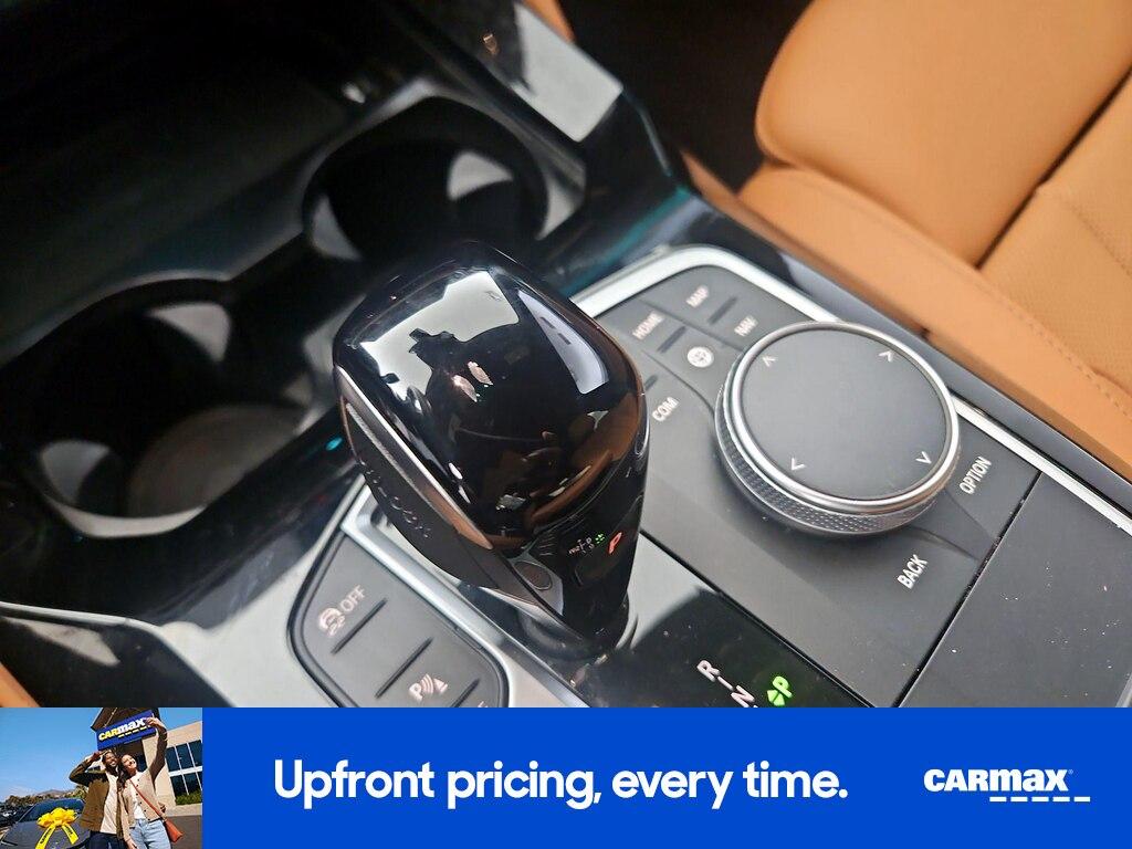 used 2023 BMW X4 car, priced at $43,998
