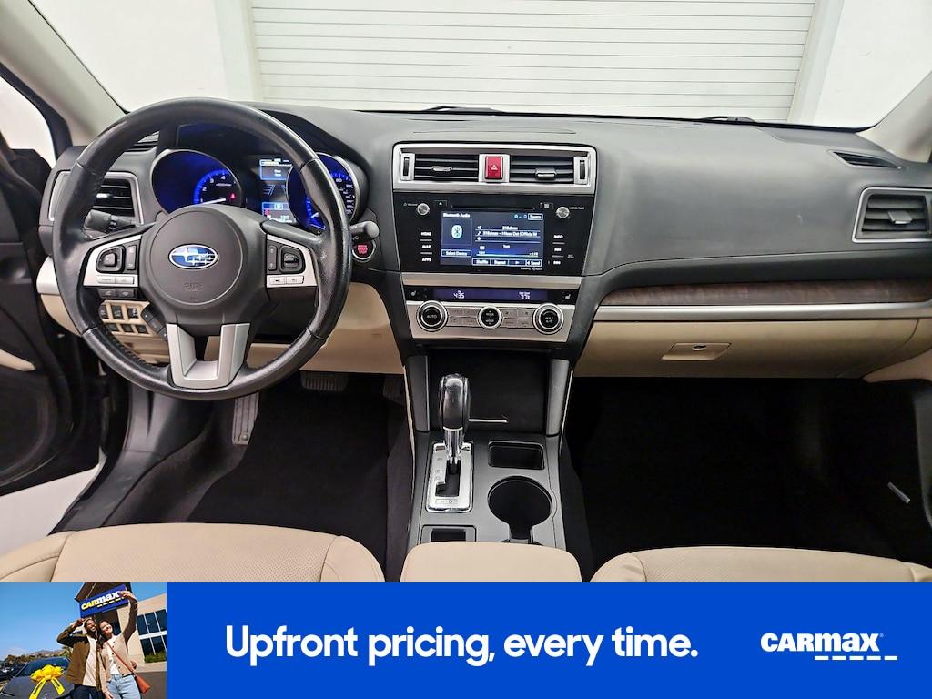 used 2017 Subaru Outback car, priced at $20,998