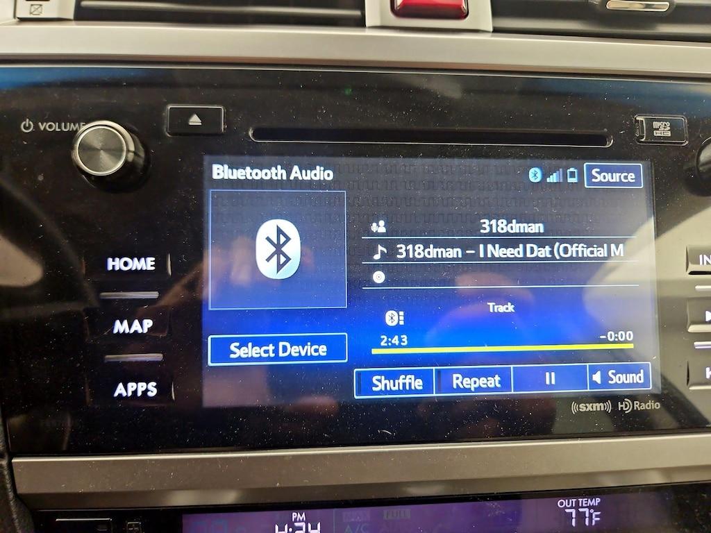 used 2017 Subaru Outback car, priced at $20,998