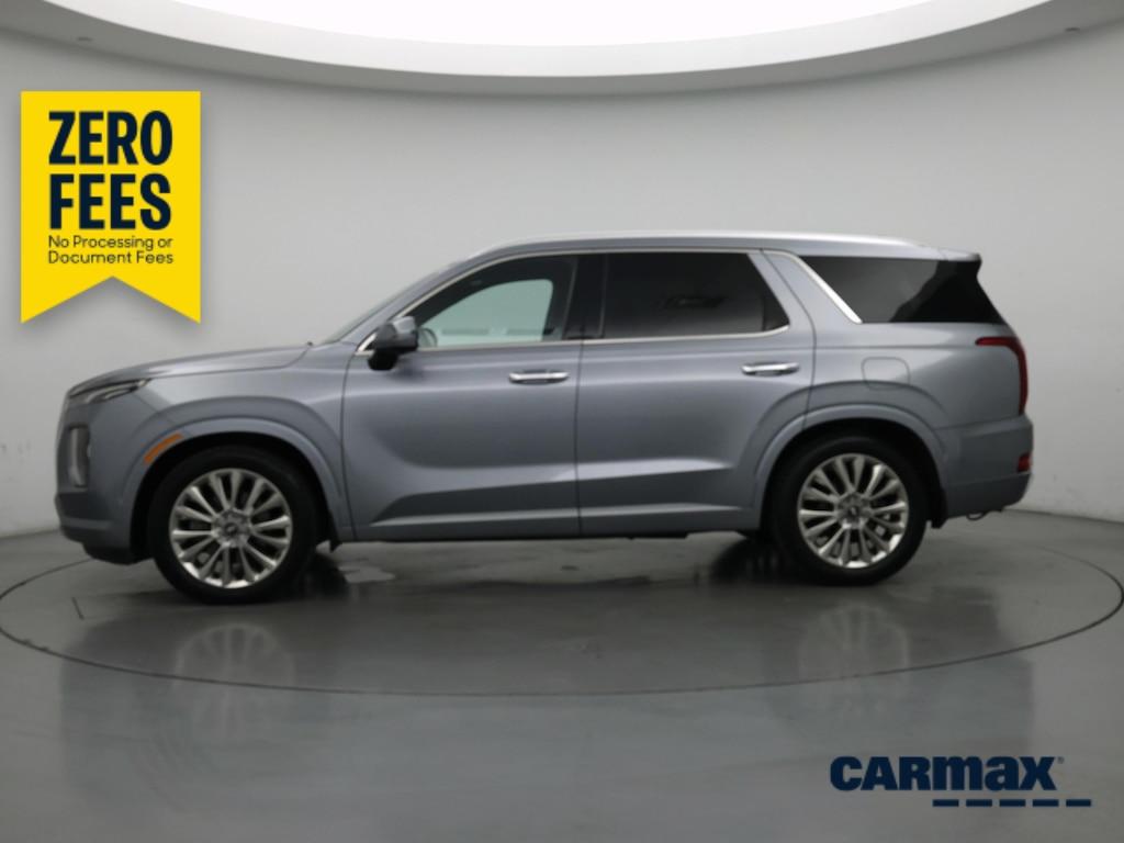 used 2020 Hyundai Palisade car, priced at $29,998
