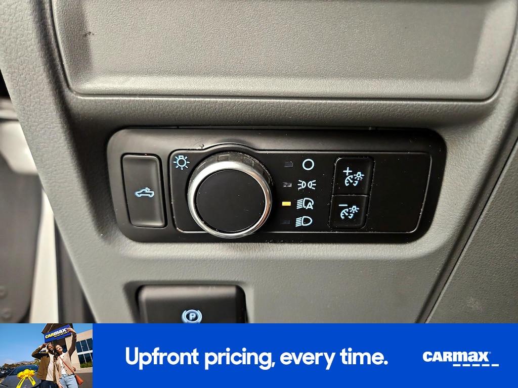 used 2021 Ford F-150 car, priced at $28,998