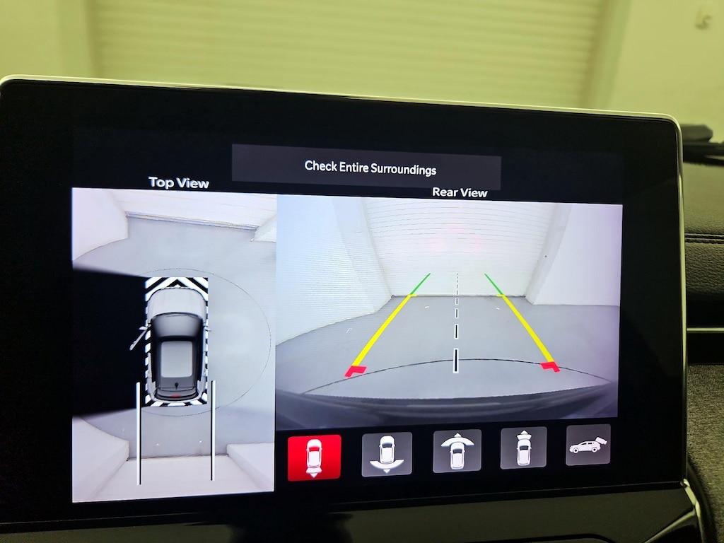 used 2022 Jeep Compass car, priced at $21,998