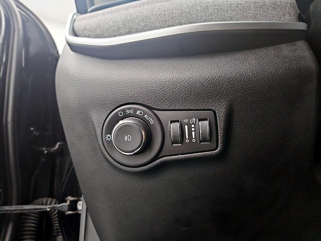 used 2022 Jeep Compass car, priced at $21,998