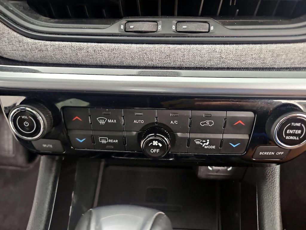 used 2022 Jeep Compass car, priced at $21,998