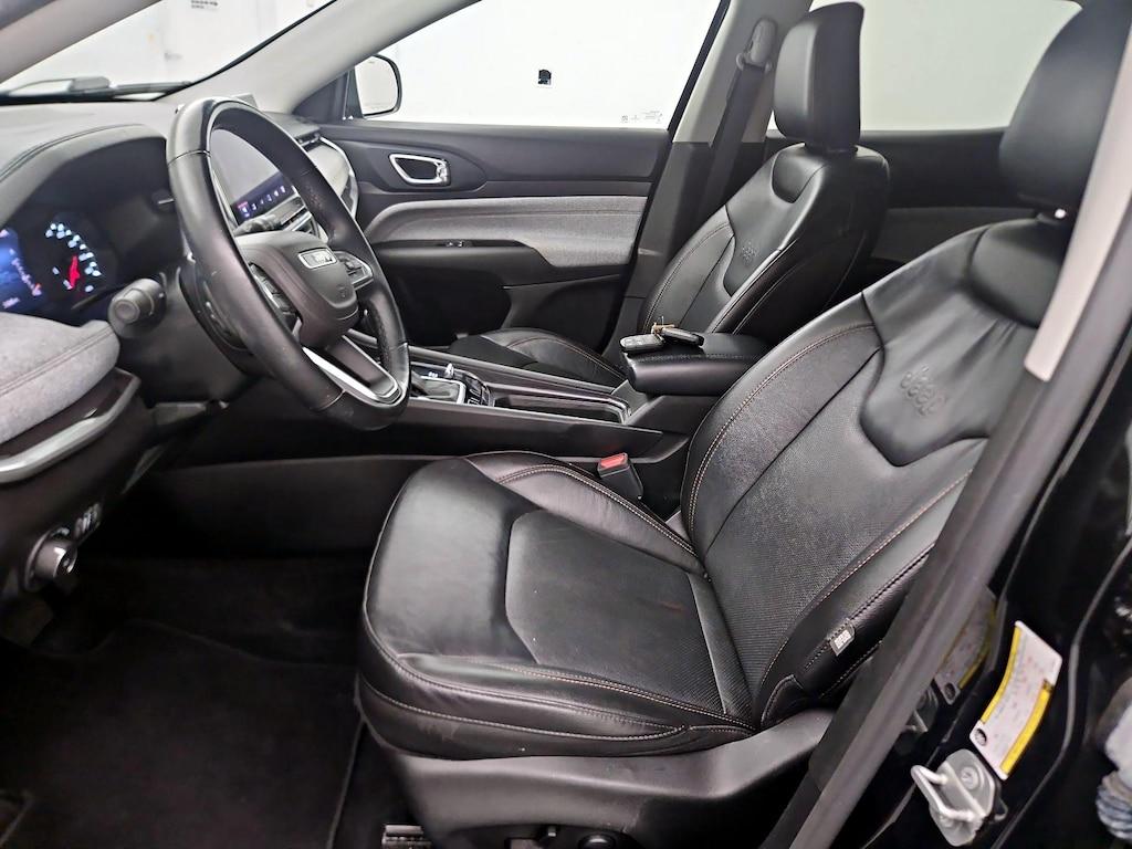 used 2022 Jeep Compass car, priced at $21,998