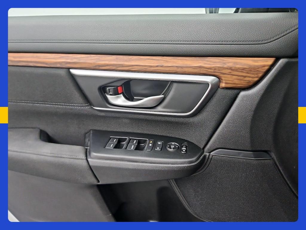 used 2021 Honda CR-V car, priced at $24,998