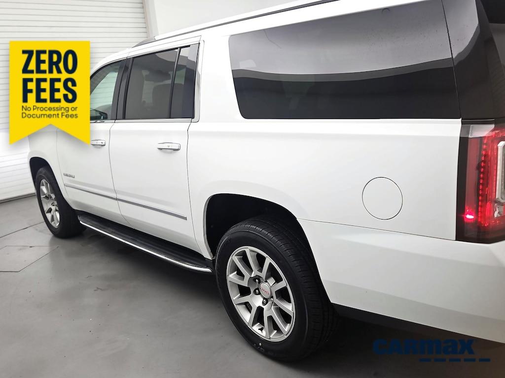 used 2020 GMC Yukon XL car, priced at $39,998