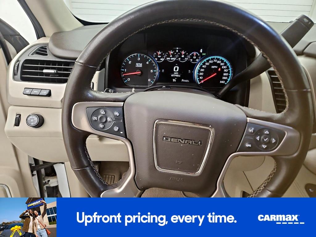 used 2020 GMC Yukon XL car, priced at $39,998