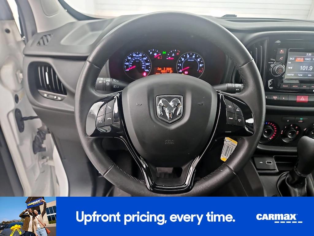 used 2022 Ram ProMaster City car, priced at $29,998