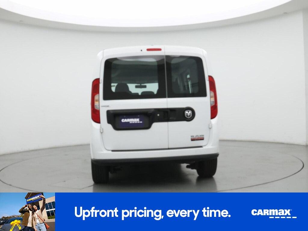 used 2022 Ram ProMaster City car, priced at $29,998