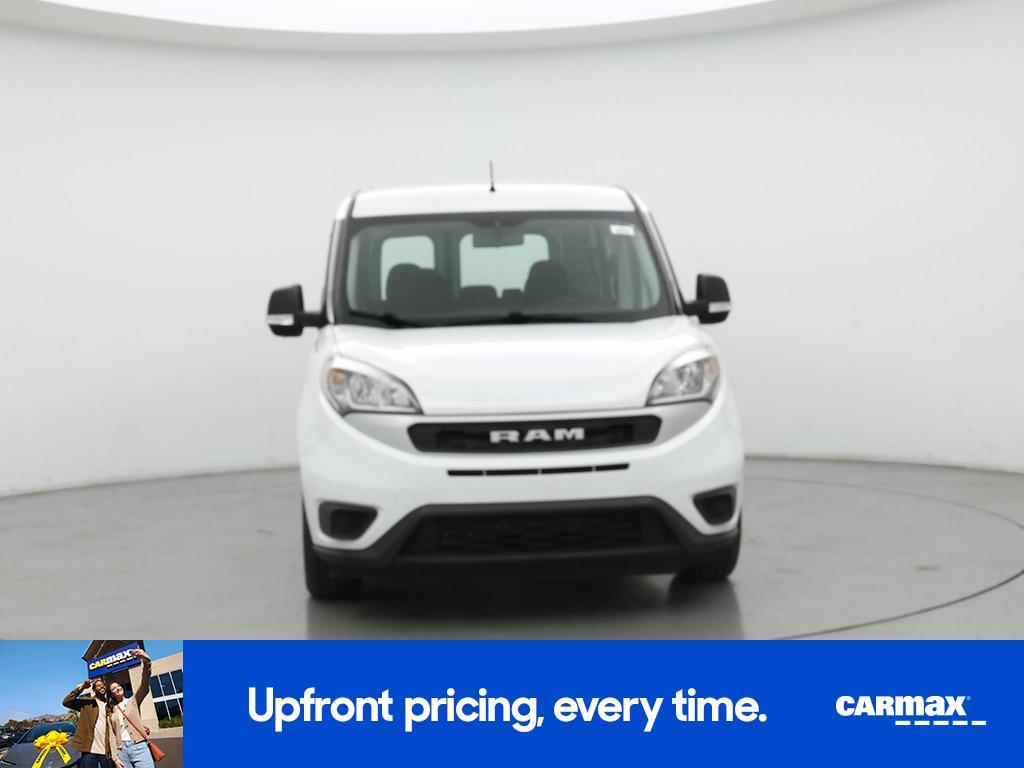 used 2022 Ram ProMaster City car, priced at $29,998