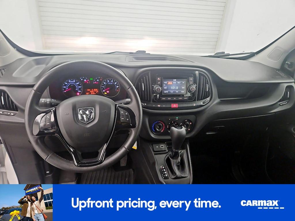 used 2022 Ram ProMaster City car, priced at $29,998