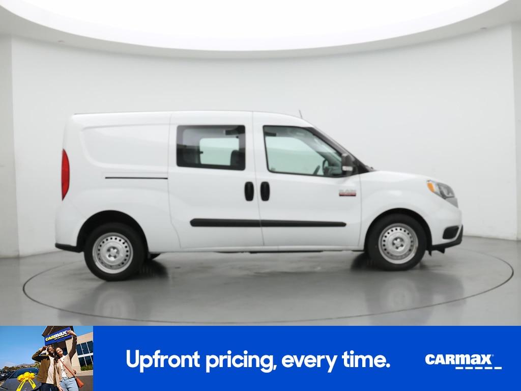 used 2022 Ram ProMaster City car, priced at $29,998