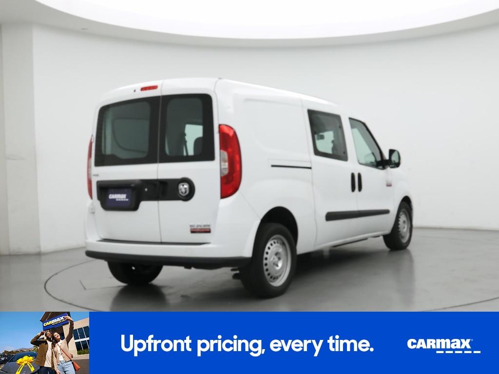 used 2022 Ram ProMaster City car, priced at $29,998
