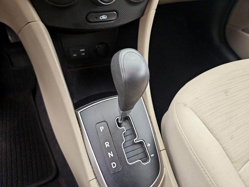 used 2017 Hyundai Accent car, priced at $10,998