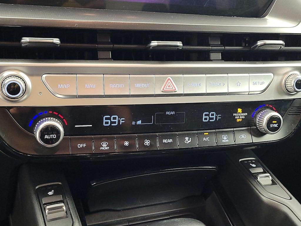 used 2023 Kia Telluride car, priced at $32,998