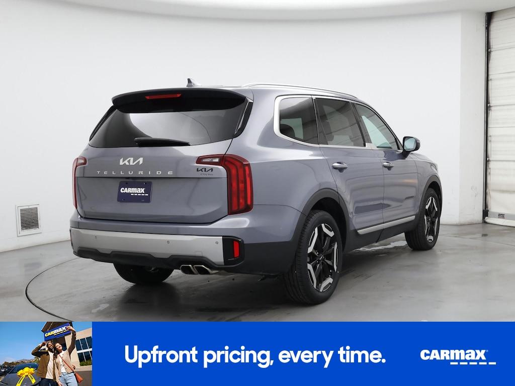 used 2023 Kia Telluride car, priced at $32,998