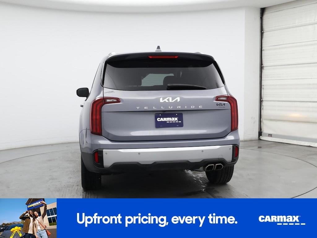 used 2023 Kia Telluride car, priced at $32,998