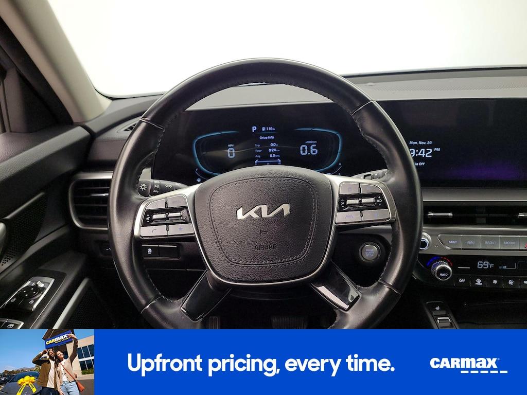 used 2023 Kia Telluride car, priced at $32,998