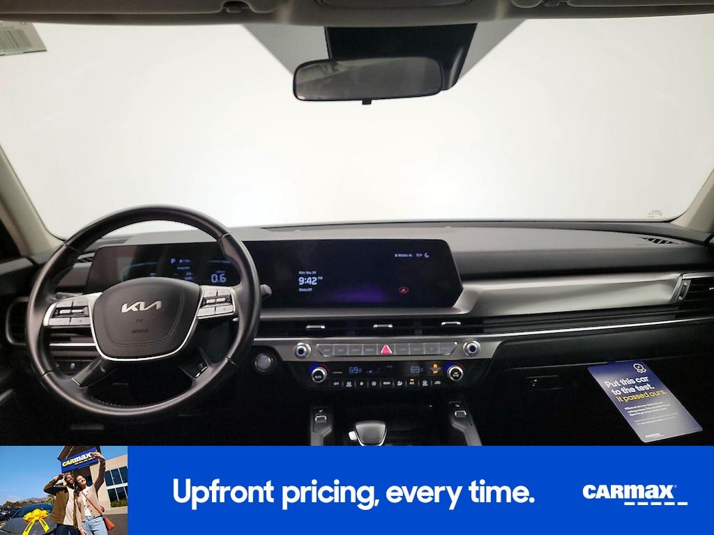 used 2023 Kia Telluride car, priced at $32,998