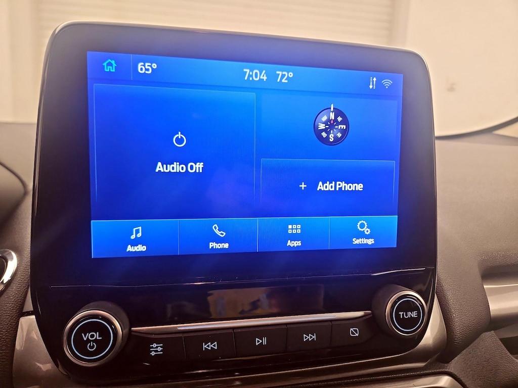 used 2020 Ford EcoSport car, priced at $15,998