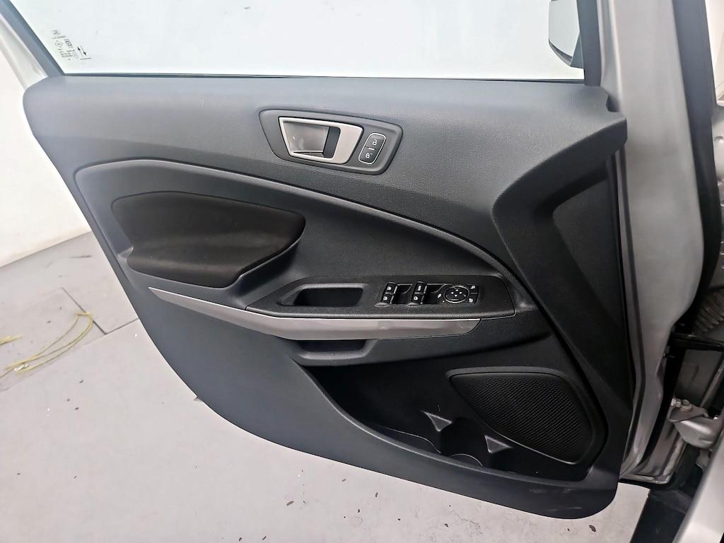 used 2020 Ford EcoSport car, priced at $15,998