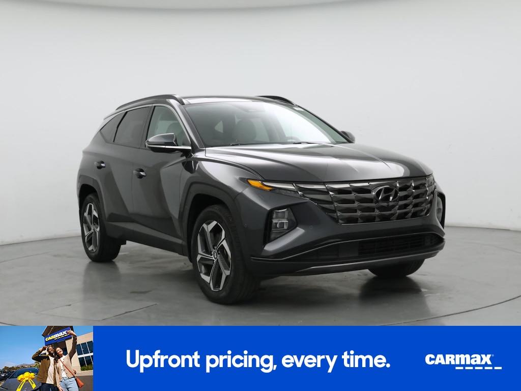used 2023 Hyundai Tucson car, priced at $25,998