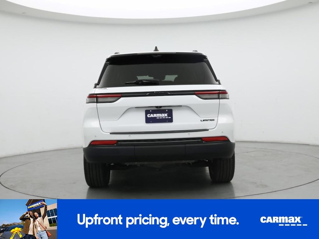 used 2023 Jeep Grand Cherokee car, priced at $35,998