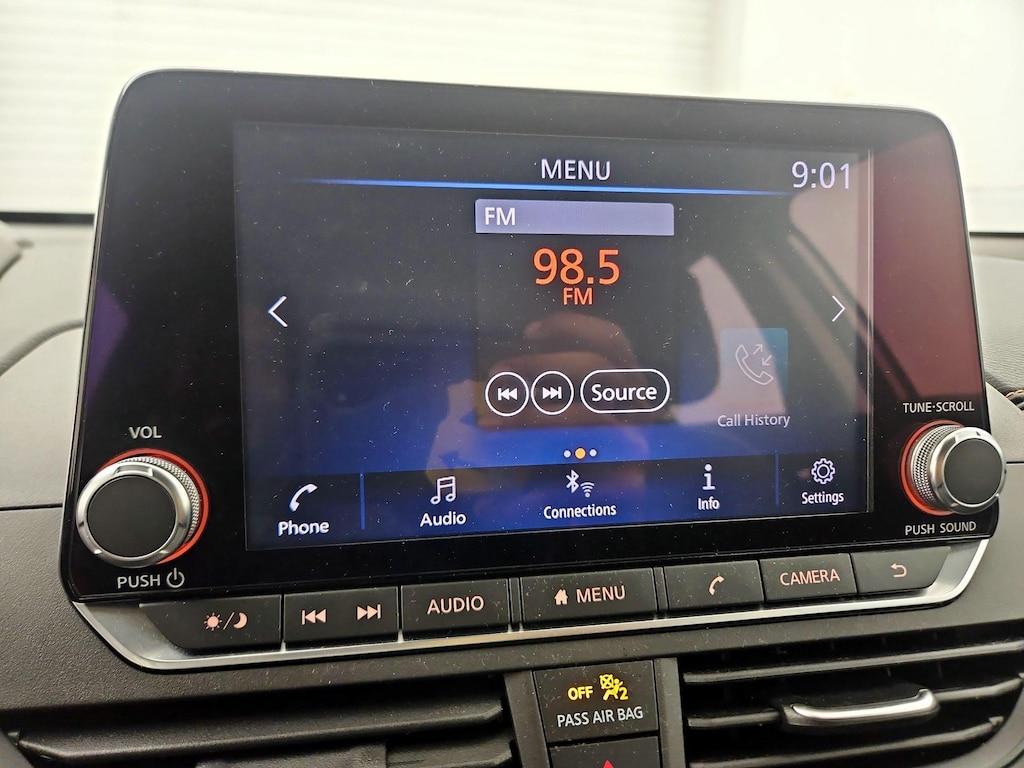 used 2021 Nissan Altima car, priced at $20,998