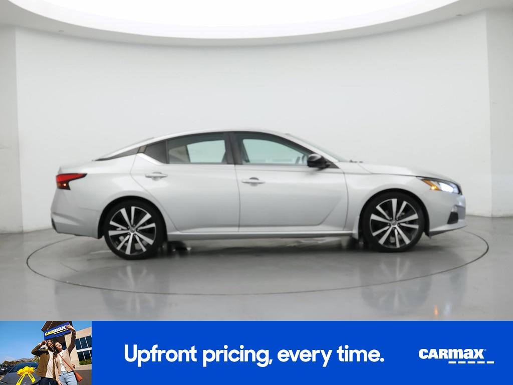 used 2021 Nissan Altima car, priced at $20,998