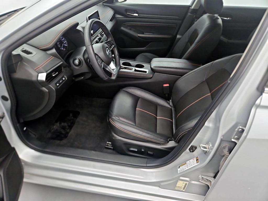 used 2021 Nissan Altima car, priced at $20,998