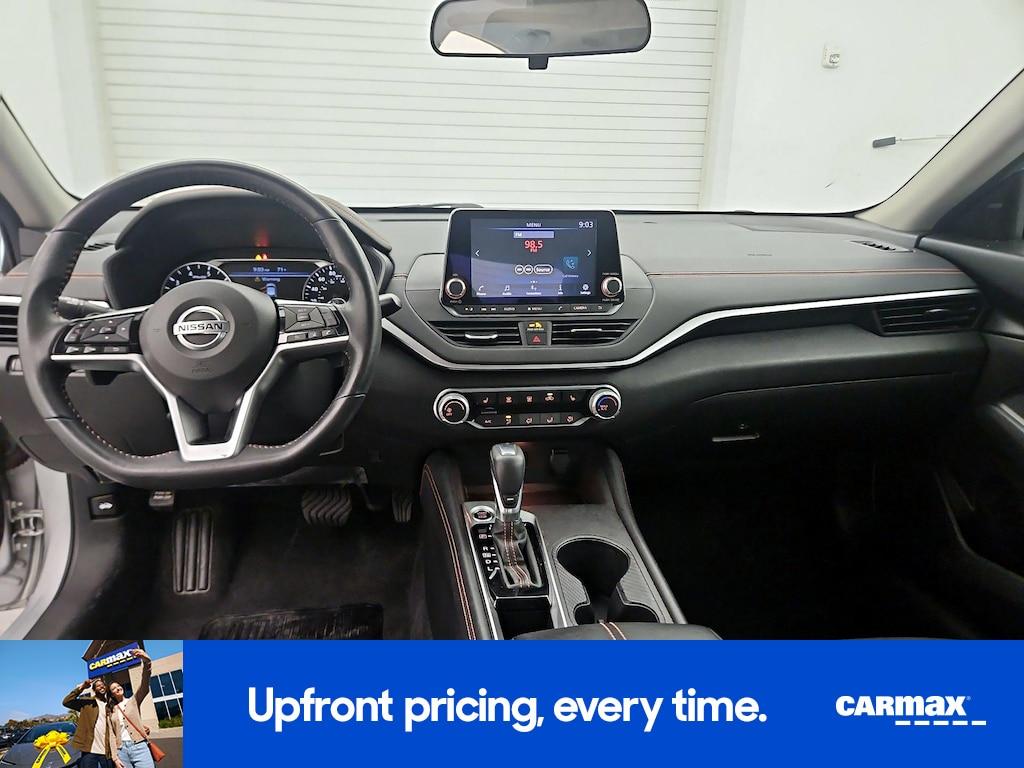 used 2021 Nissan Altima car, priced at $20,998