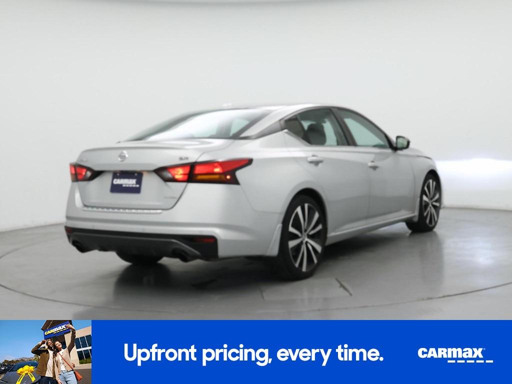 used 2021 Nissan Altima car, priced at $20,998