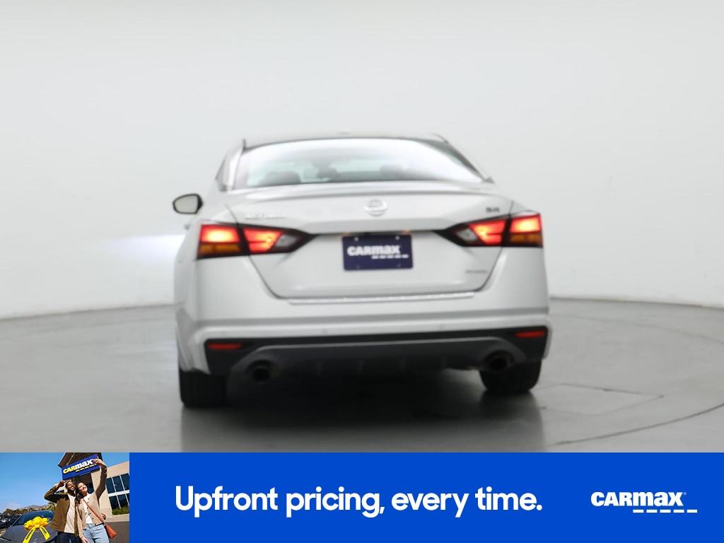 used 2021 Nissan Altima car, priced at $20,998