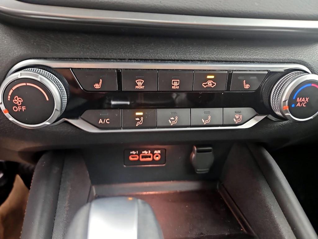 used 2021 Nissan Altima car, priced at $20,998