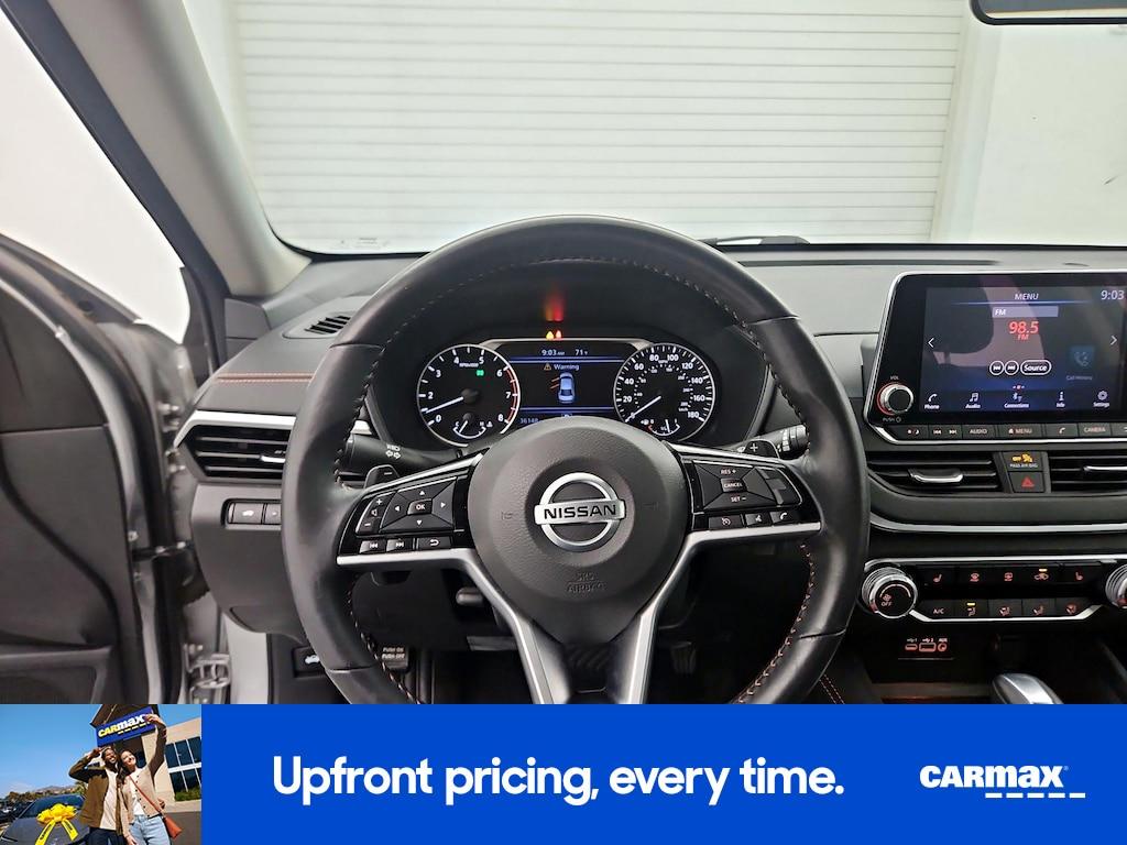 used 2021 Nissan Altima car, priced at $20,998