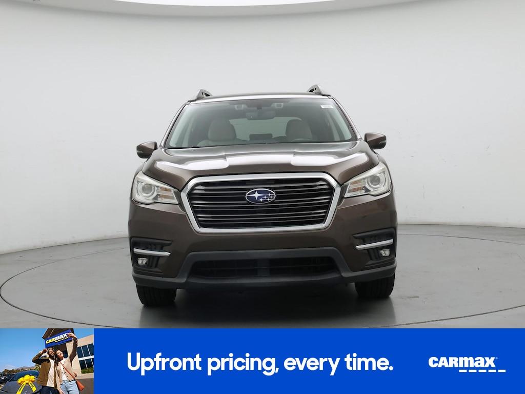 used 2019 Subaru Ascent car, priced at $23,998
