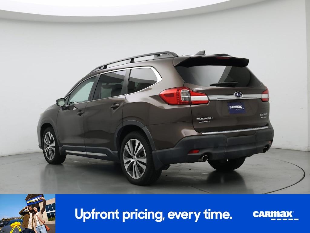used 2019 Subaru Ascent car, priced at $23,998