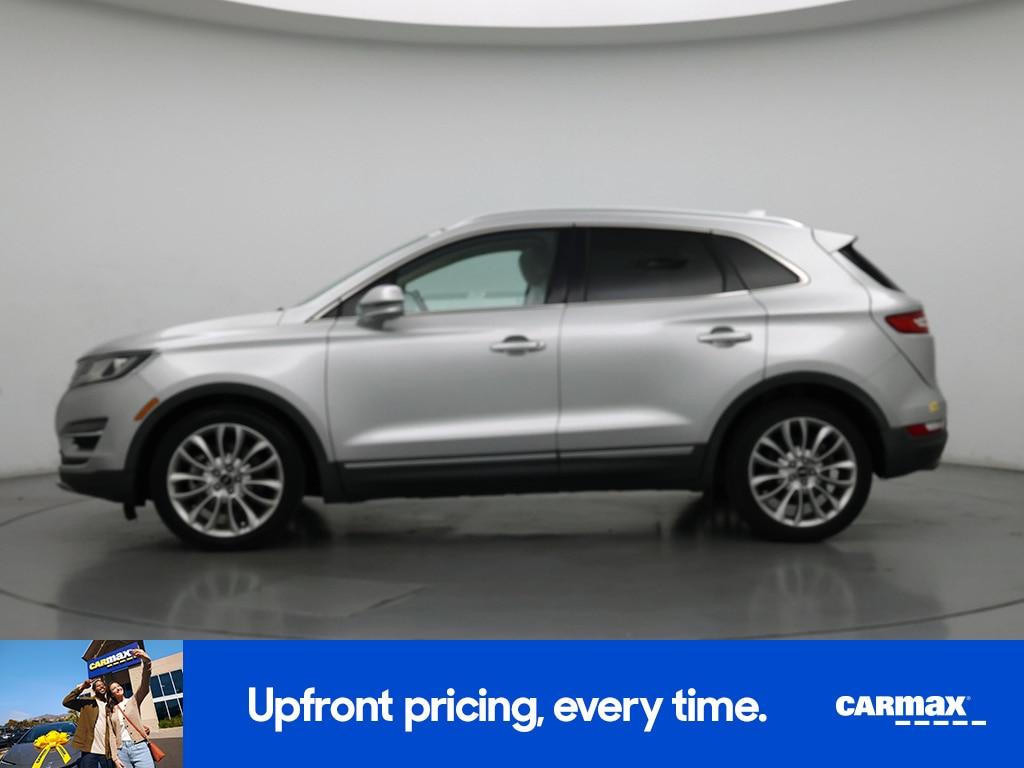 used 2015 Lincoln MKC car, priced at $18,998