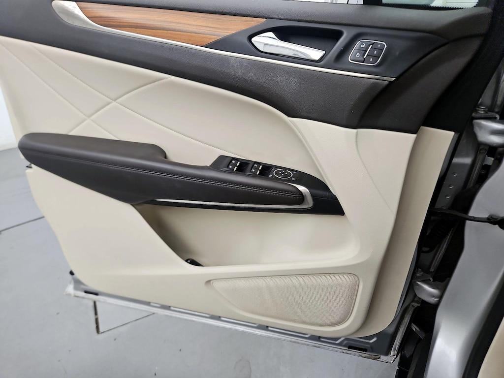 used 2015 Lincoln MKC car, priced at $18,998