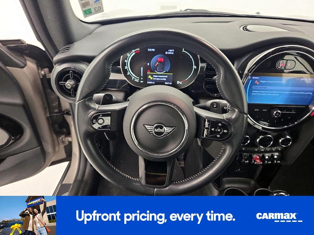 used 2024 MINI Convertible car, priced at $27,998