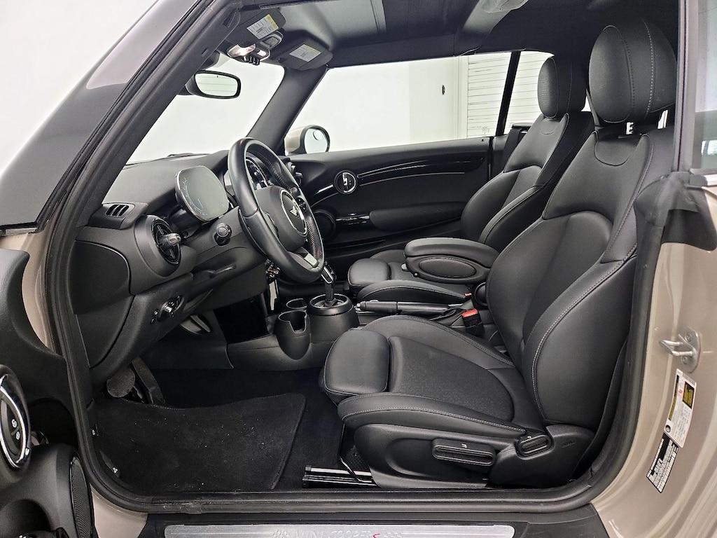 used 2024 MINI Convertible car, priced at $27,998