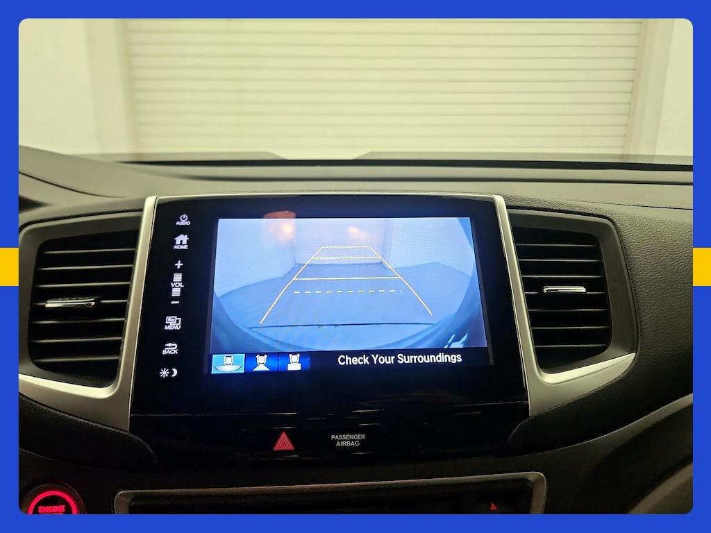 used 2017 Honda Pilot car, priced at $20,998