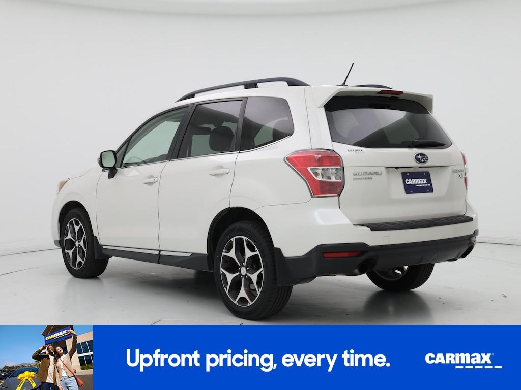 used 2015 Subaru Forester car, priced at $13,599